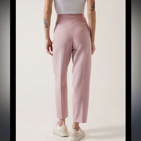 Athleta Endless Pant in Smoked Mauve - Picture 3 of 7
